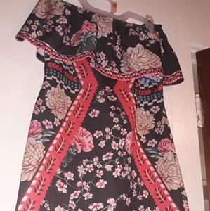 Size large dress